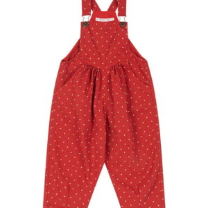 Konges Sløjd Smækbukser - Denim - Nola - Strawberry Dot