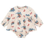 Konges Sløjd Sommerdragt - Elin - Amarena