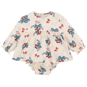 Konges Sløjd Sommerdragt - Elin - Amarena