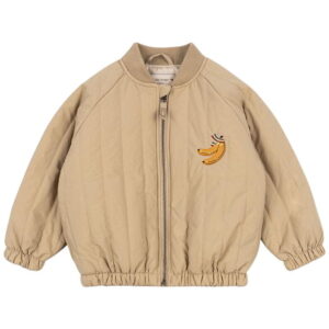 Konges Sløjd Termojakke - Juno Bomber - Travertine