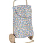 Konges Sløjd Trolley - Fleur Rosier