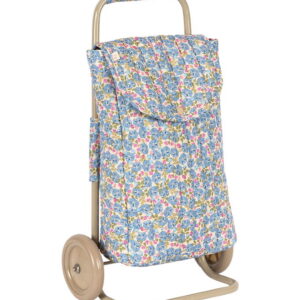 Konges Sløjd Trolley - Fleur Rosier