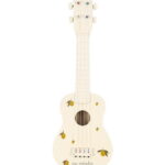 Konges Sløjd Ukulele - Glossy - Lemon