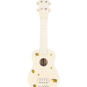 Konges Sløjd Ukulele - Glossy - Lemon