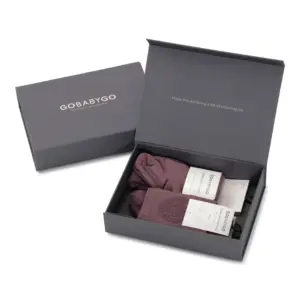 Kravle start pakke - Misty plum - 12-18M