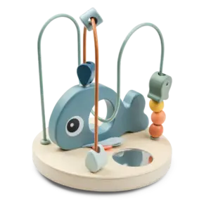 Kuglelabyrint Wally Blå