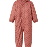 Ladry10 Regndragt - Withered Rose - 116