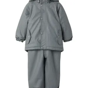 Ladry10 Regnsæt - Ultimate Grey - 104