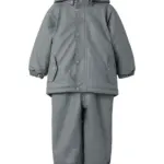 Ladry10 Regnsæt - Ultimate Grey - 92