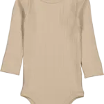 Langærmet Body - 6605 - 74