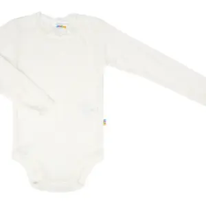 Langærmet Body - Natur - 100