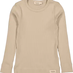 Langærmet T-Shirt - 6605 - 80