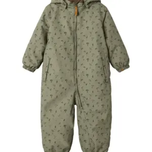 Lasnow10 Flyverdragt - Overland Trek - 86