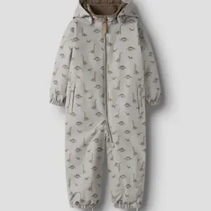 Lasnow10 Flyverdragt - Ultimate Grey - 104