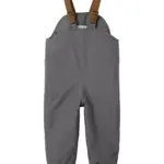 Lasnow10 Overtræksbukser - Poppy Seed - 104