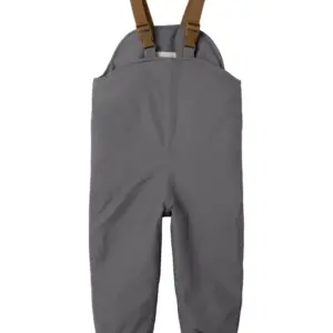 Lasnow10 Overtræksbukser - Poppy Seed - 122/128