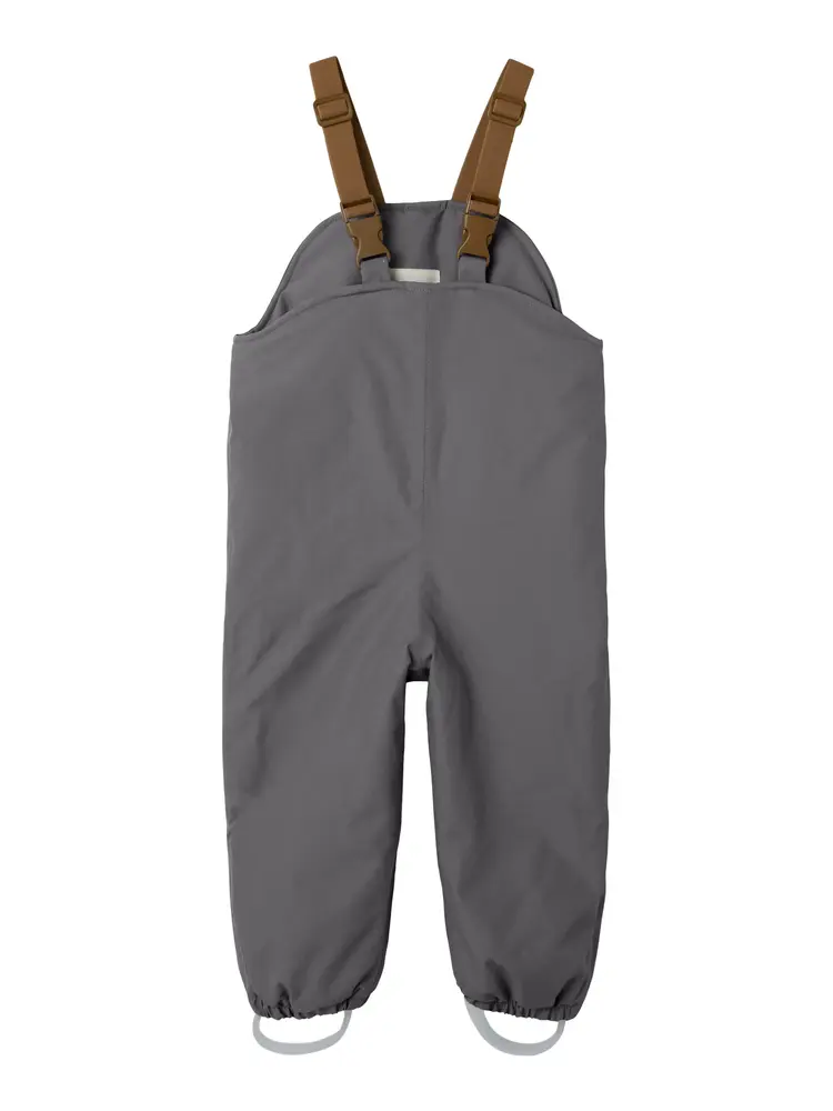 Lasnow10 Overtræksbukser - Poppy Seed - 122/128