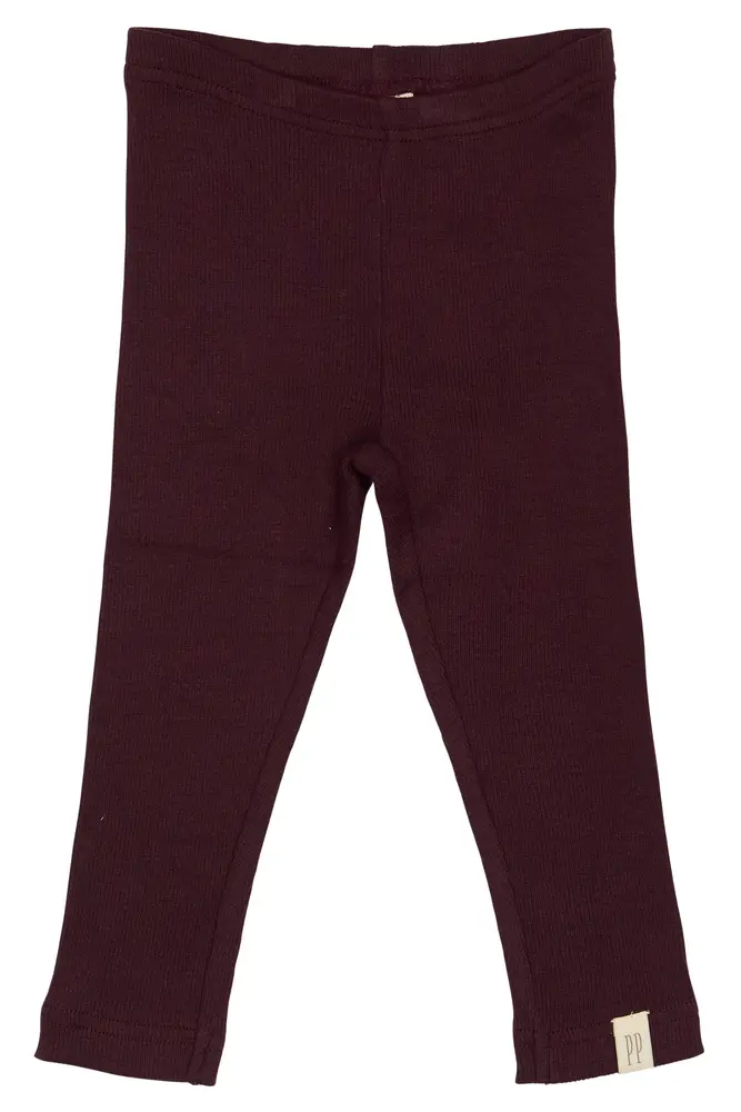 Leggings - Dark Grape - 56