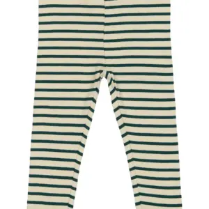 Leggings - Dark Sea/Off White - 56