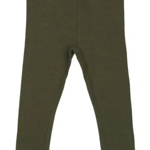 Leggings - Green Leaf - 68