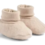 Lei Uld Fleece Futter - Pale lilac - 0-6 MDR.