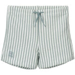 Liewood Badebukser - UV40+ - Otto - Stripe Sea Blue/White