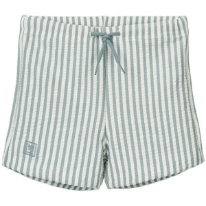 Liewood Badebukser - UV40+ - Otto - Stripe Sea Blue/White