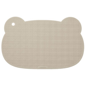 Liewood Bademåtte - Sailor - Naturgummi - Mr Bear Sandy