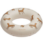 Liewood Badering - 45x13 cm - Baloo - Leopard/Sandy