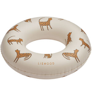 Liewood Badering - 45x13 cm - Baloo - Leopard/Sandy