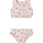 Liewood Bikini - Bellamy - Cherries/Sandy