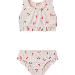 Liewood Bikini - Bellamy - Cherries/Sandy