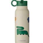 Liewood Drikkedunk - Falk - 350 ml - Dinosaurs/Mist