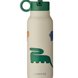 Liewood Drikkedunk - Falk - 350 ml - Dinosaurs/Mist