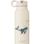 Liewood Drikkedunk - Falk - 350 ml - Sea Creature/Sandy
