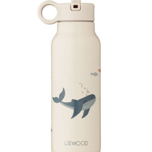 Liewood Drikkedunk - Falk - 350 ml - Sea Creature/Sandy