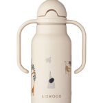 Liewood Drikkedunk - Kimmie - 250 ml - All Together/Sandy