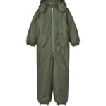 Liewood Flyverdragt - PU - Maddy - Hunter Green
