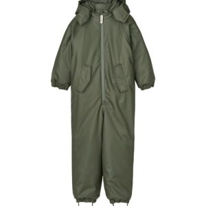 Liewood Flyverdragt - PU - Maddy - Hunter Green