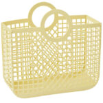 Liewood Foldekurv - Bloom - 36,5x39x15 cm - Lemonade