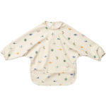 Liewood Forklæde - Merle - Aviator/Ecru