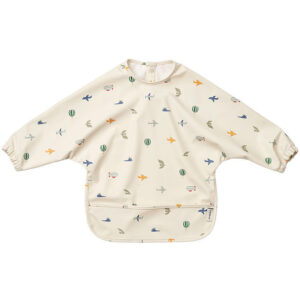 Liewood Forklæde - Merle - Aviator/Ecru