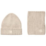 Liewood Gavesæt - Hue/Halsedisse - Lina - Sandy