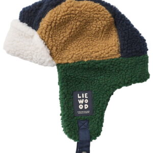 Liewood Hue - Fleece - Bravo - Classic Navy Multi Mix