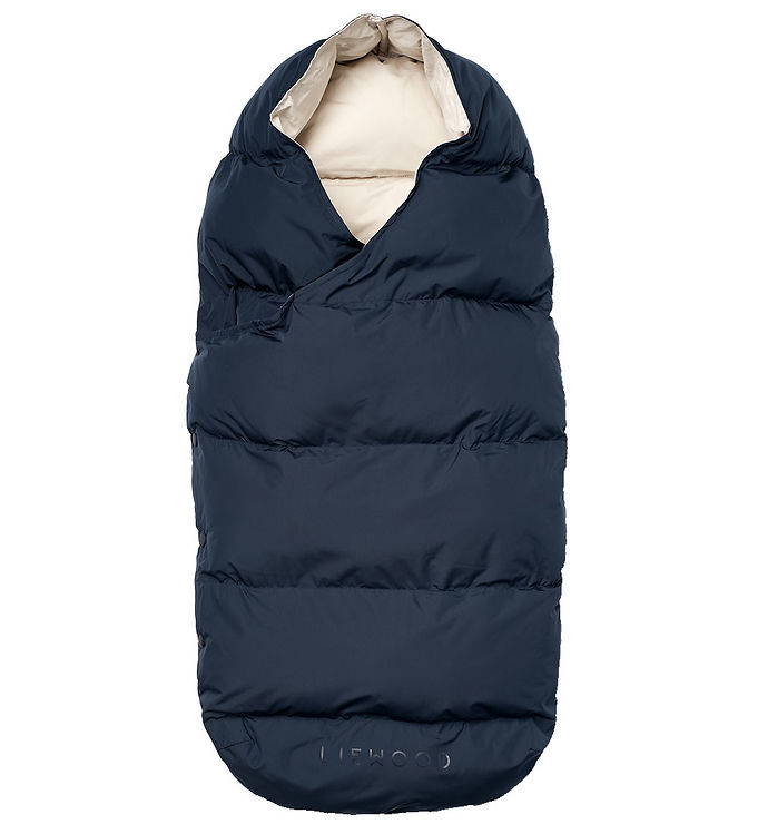 Liewood Kørepose - Orion - Midnight Navy