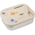 Liewood Madkasse - Arthur - Safari Sandy Mix