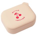 Liewood Madkasse - Silikone - Elinda - Kirsebær - Apple Blossom