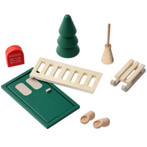 Liewood Nissedør - Lena Elf - Garden Green Multi Mix