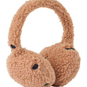 Liewood Ørevarmere - Fleece - Albero - Berry/Pale Tuscany/Embroi