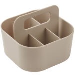 Liewood Opbevaringskasse - 14x17x17 cm - May - Sandy